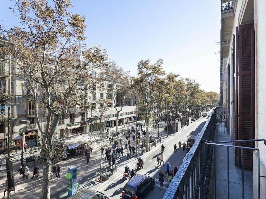 Exe Ramblas Boqueria Barcelona Exterior foto